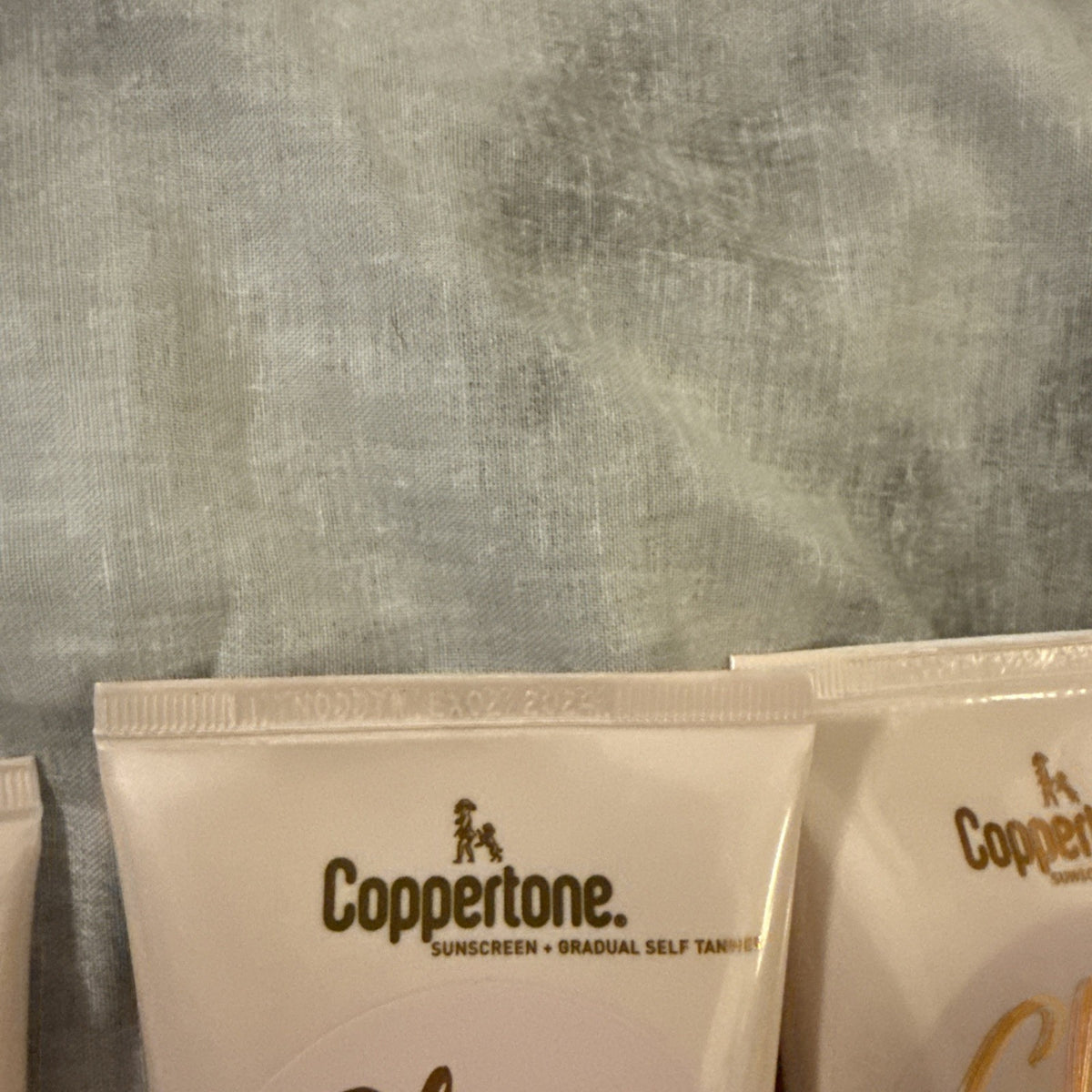 Sunscreen SPF 45 Protect & Tan Lotion - 5 Fl Oz, 3 Pack