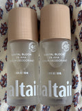 Saltair Santal Bloom Serum Deodorant with 5% AHA - 1.7 oz
