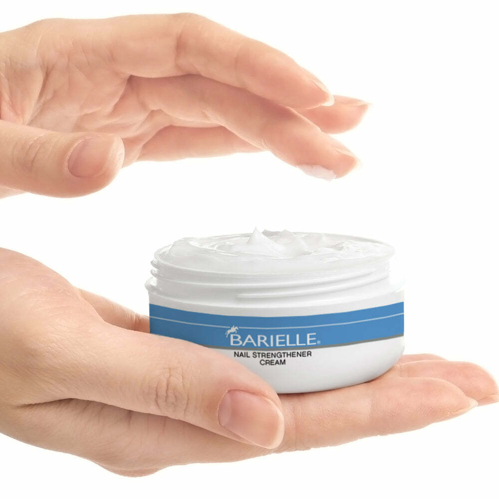 Nail Strengthener Cream for Healthy Nails - 1 oz