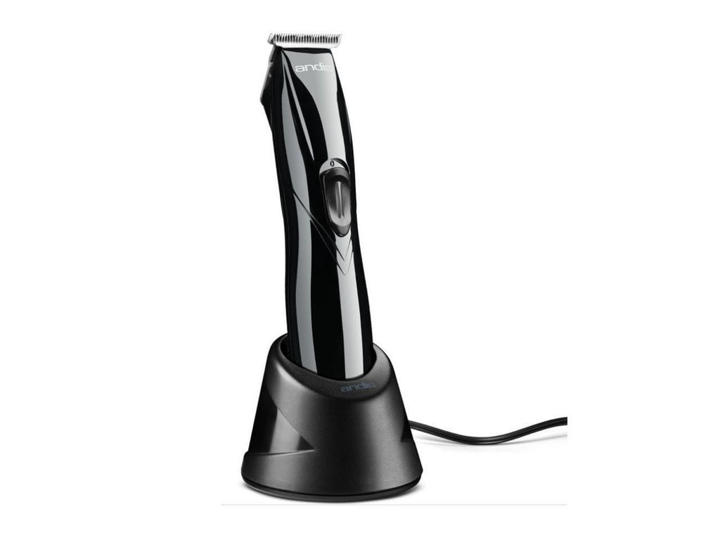 Cordless T-Blade Trimmer for Hair & Beard Grooming - Lightweight, Ergonomic, Includes Attachments