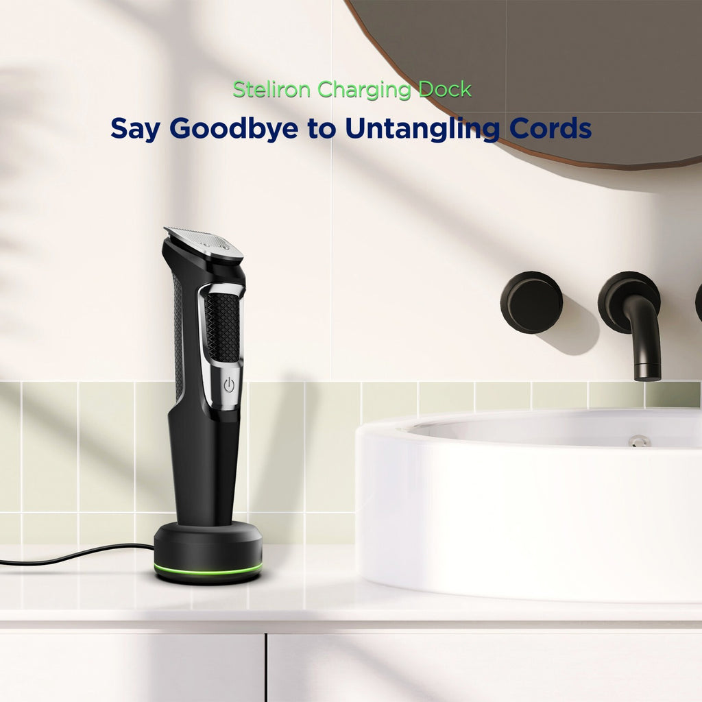 Charging Dock for Philips Norelco Multigroomer MG3750 Trimmer