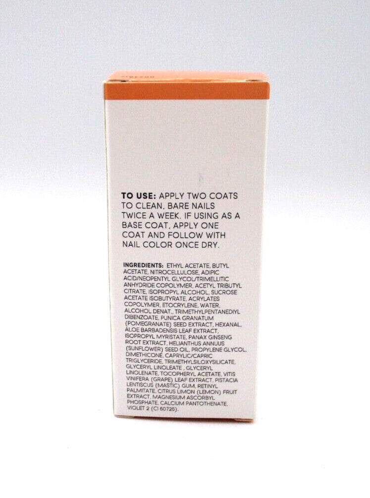 Nail Primer Base Coat Clear 15ml for Strengthening & Conditioning - BNIB
