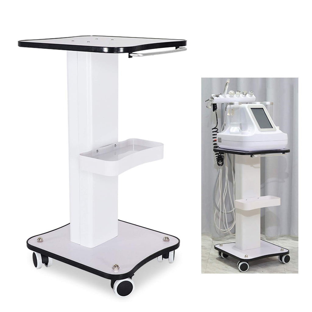 3-Tier Rolling Esthetician Cart for Spa Salon Beauty Equipment Storage