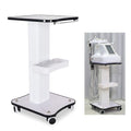 3-Tier Rolling Esthetician Cart for Spa Salon Beauty Equipment Storage
