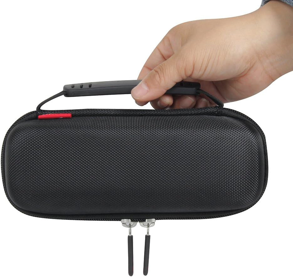 Hard Travel Case for Andis T-Outliner Beard & Hair Trimmer - Black