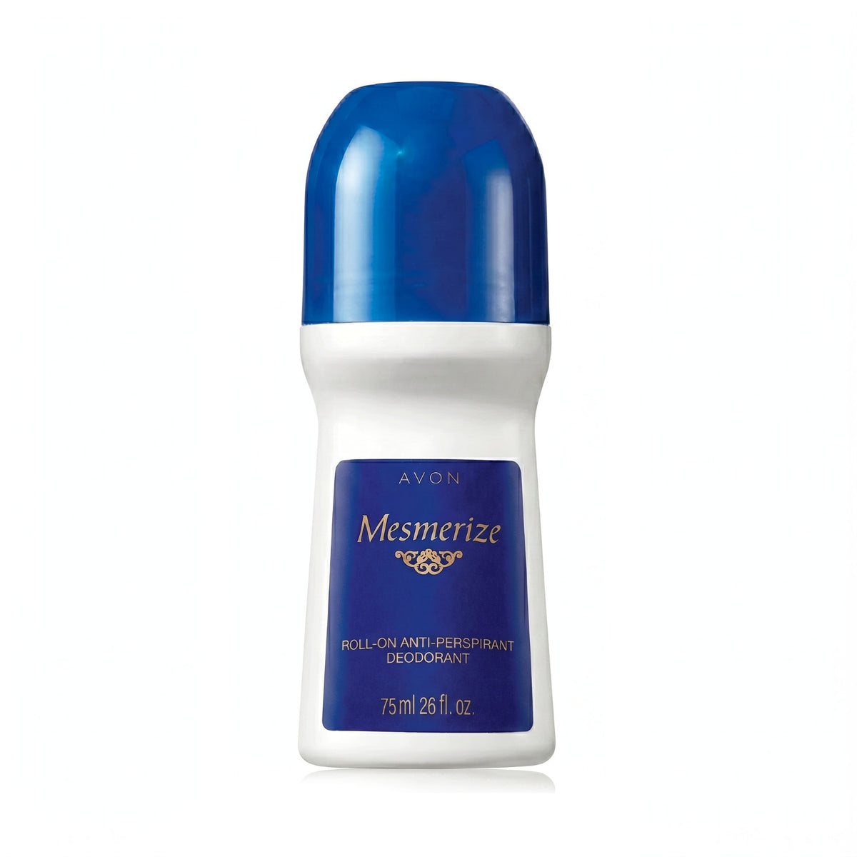 Avon Mesmerize Roll-On Antiperspirant Deodorant 2.6oz - 12 Pack, 24HR Freshness