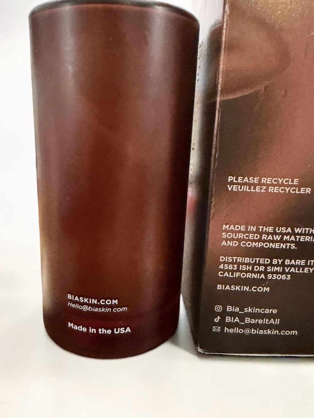 Body Bronzing Creme with Hyaluronic Acid for Sun-Kissed Glow - 4 fl oz