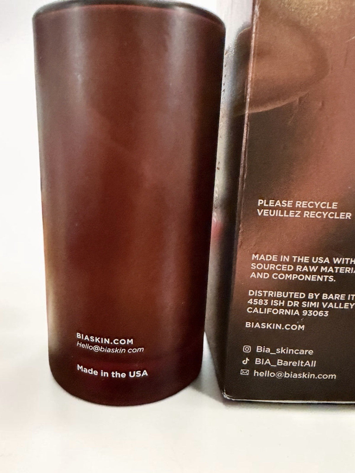 Body Bronzing Creme with Hyaluronic Acid for Sun-Kissed Glow - 4 fl oz
