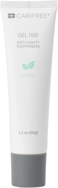 Anti-Cavity Fluoride Gel with Nano Hydroxyapatite Mint 2.4oz - Dentist Recommended