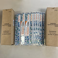 24 Pack Nail Files for Nail Shaping Sun Mermaid Design - 7 Inch Manicure Tools