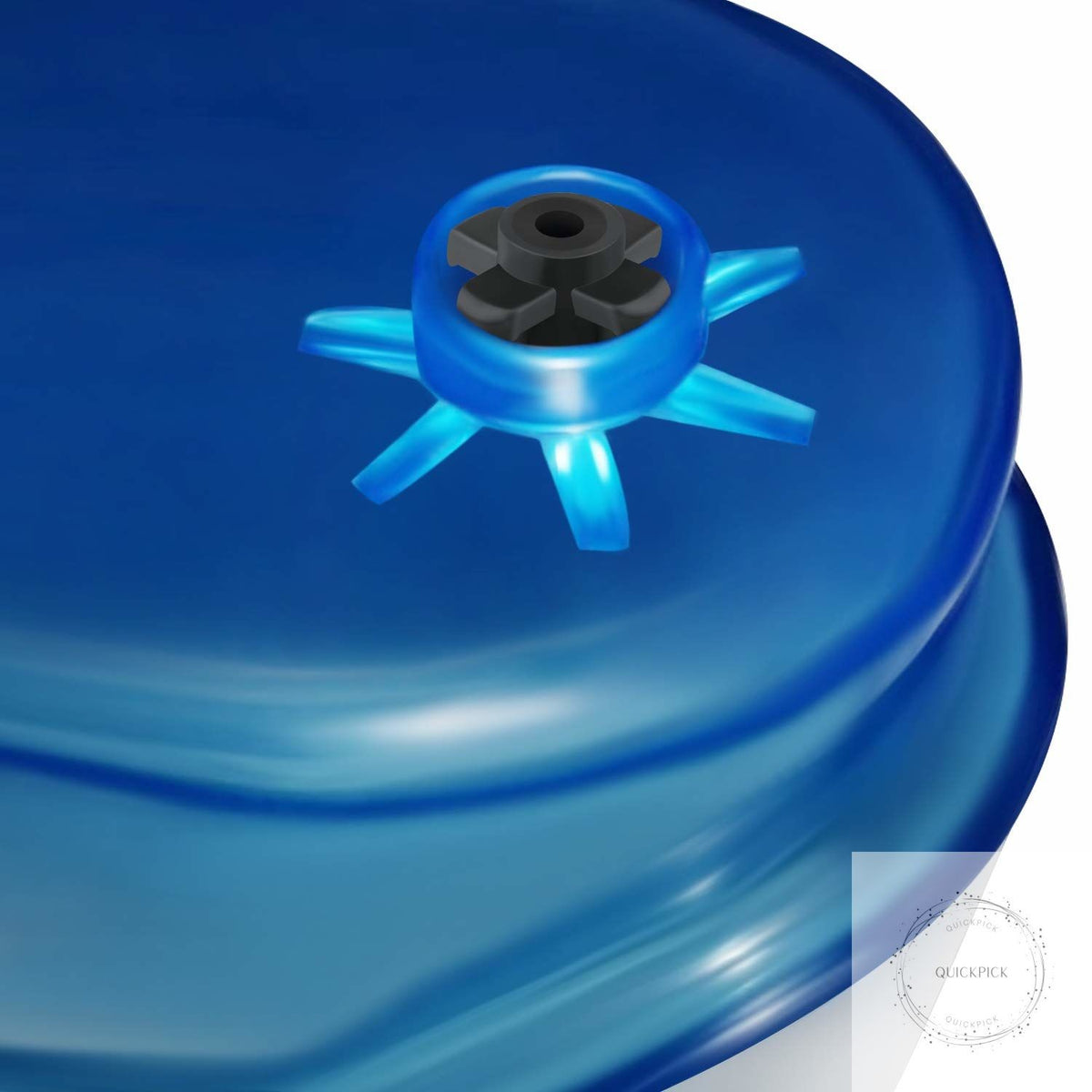 Water Flosser Reservoir Valve Gaskets Set - Replacement Silicone Seals