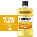 Antiseptic Mouthwash for Bad Breath and Plaque - 1.5L