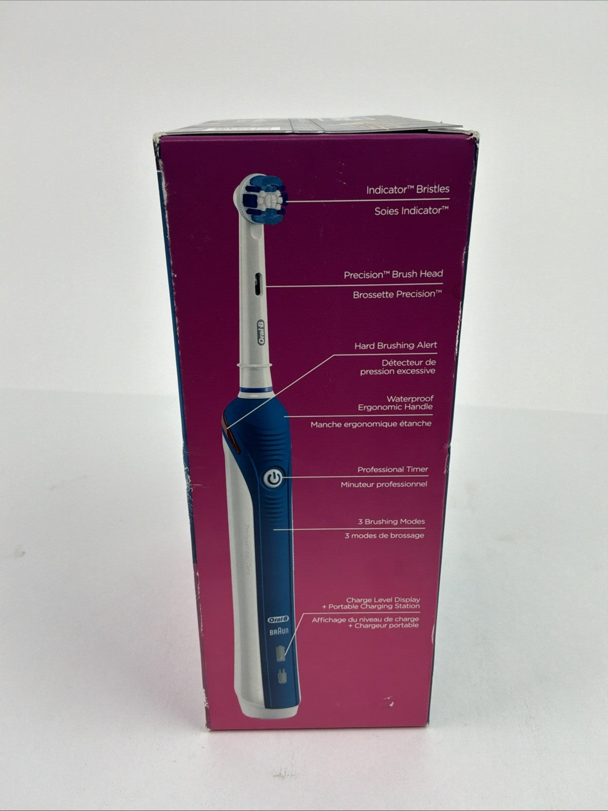 Electric Gum Stimulator Oral Care Device 3000 Healthy Clean Gum Care