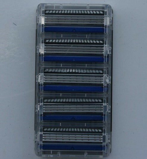 Schick Hydro 3 Razor Blade Refills - 5 Pack for Compatible Razors
