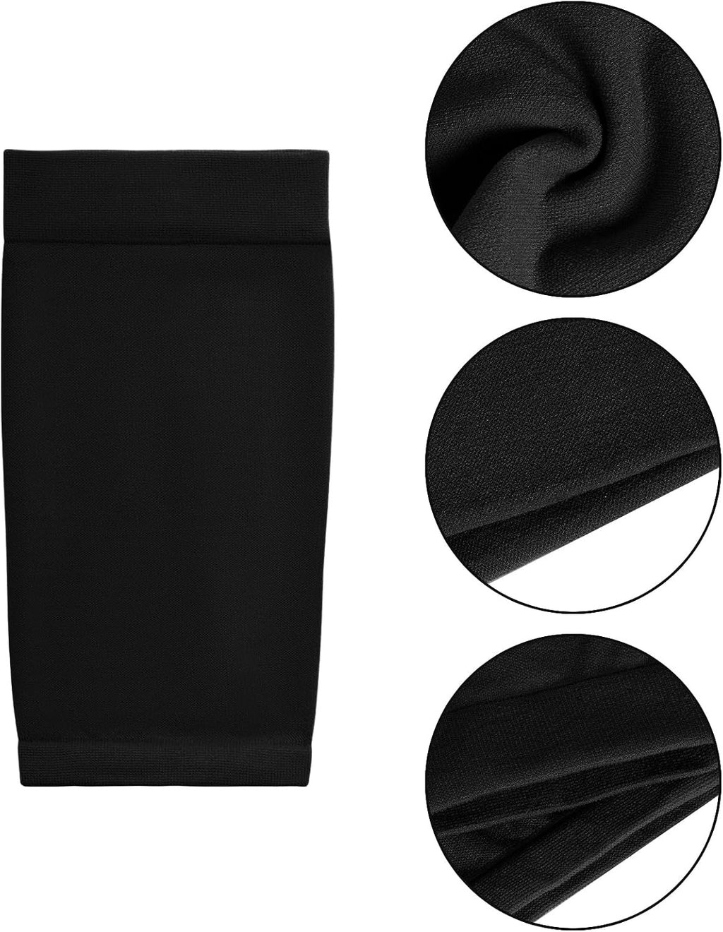 3 Pairs Tattoo Cover Sleeves for Arm - Lightweight Skin-Tone Sleeve Covers