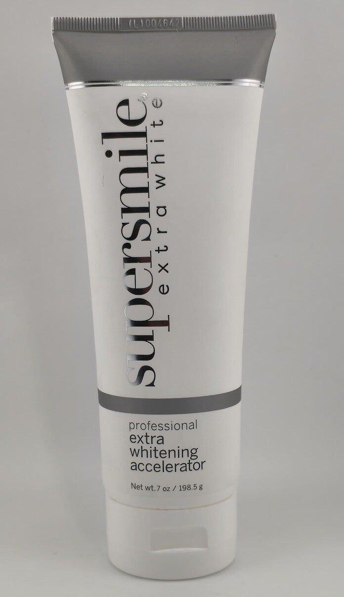 Accelerator Gel - Professional Extra White Enamel Boost