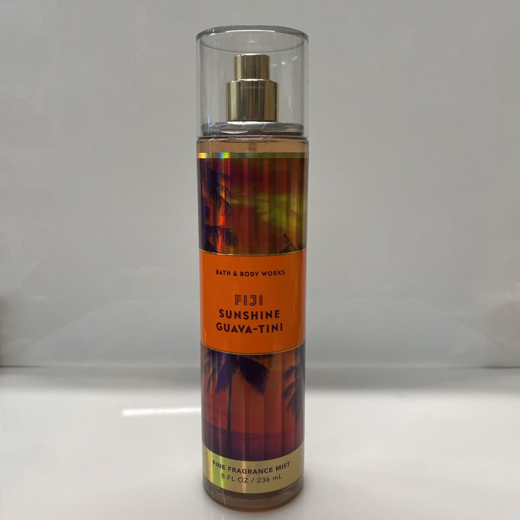 Fiji Sunshine Guava-Tini Body Mist - 8 oz Fragrance Spray