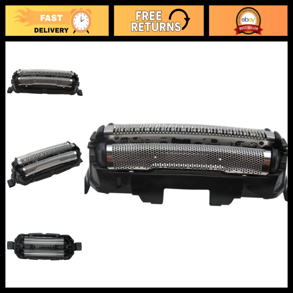 Electric Razor Replacement Outer Foil for Panasonic ES-SL41 ES-LT71-S ES-LT41