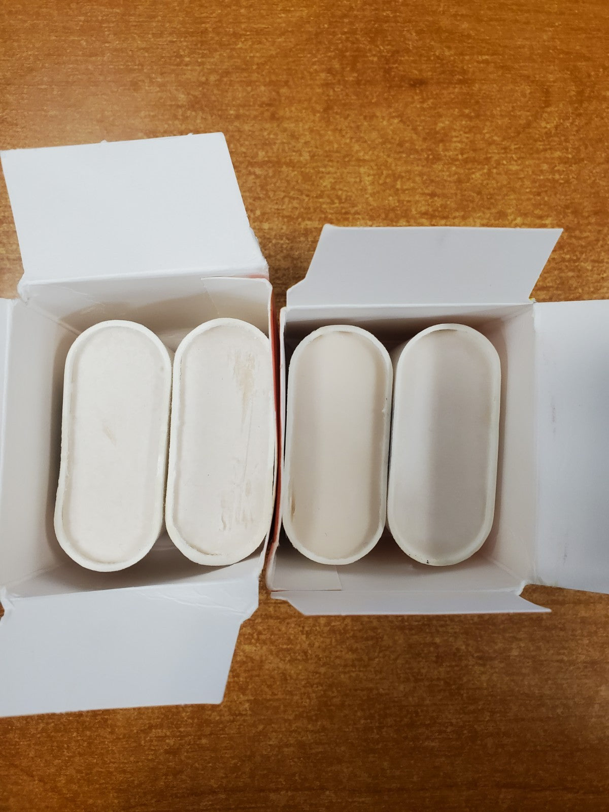 Refillable Deodorant Set with Bamboo Pulp Refills - Natural, Aluminum-Free