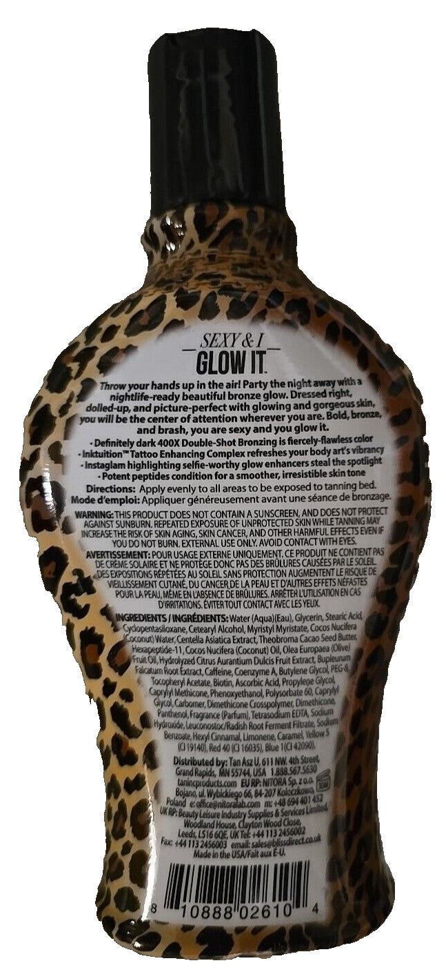 Self Tanner Lotion 7.5 oz - Flawless Bronzer for Natural Glow