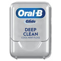 Dental Floss Mint Unwaxed Teflon 15m Pack of 72 for Oral Hygiene