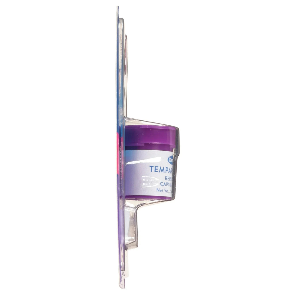 Dental Repair Kit for Loose Fillings - Emergency Temporary Tooth Fix, 13+ Repairs