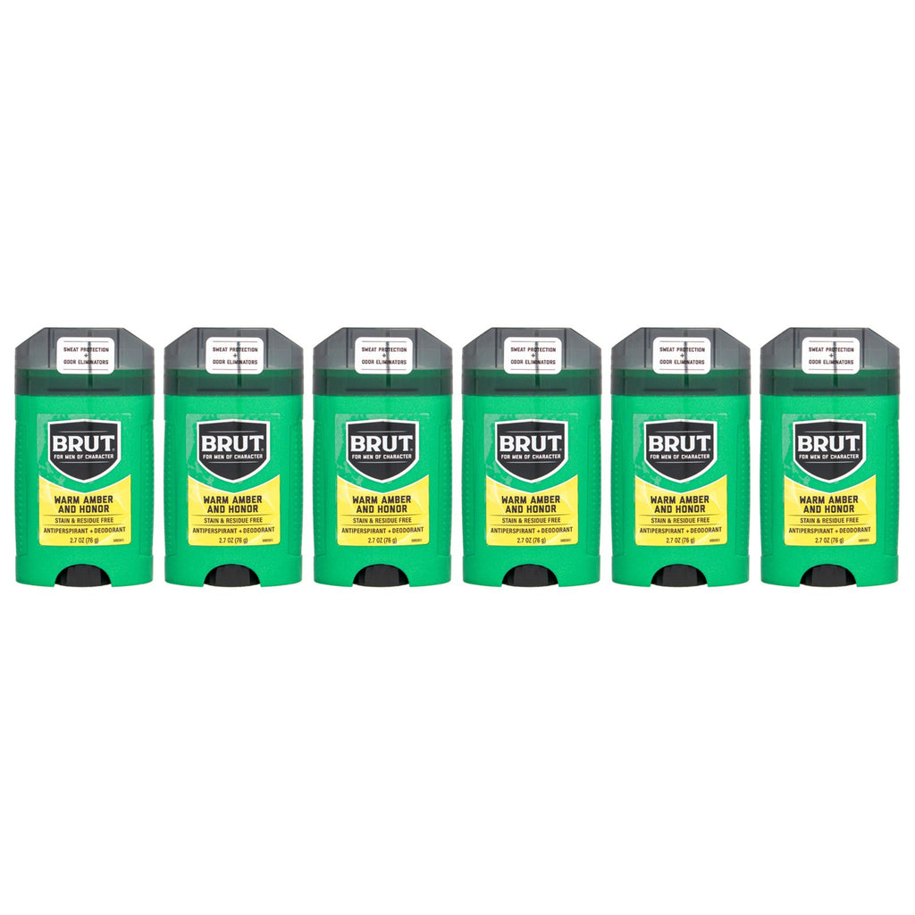 Men's Antiperspirant Deodorant Stick 2.7 oz Long-Lasting Fresh Scent