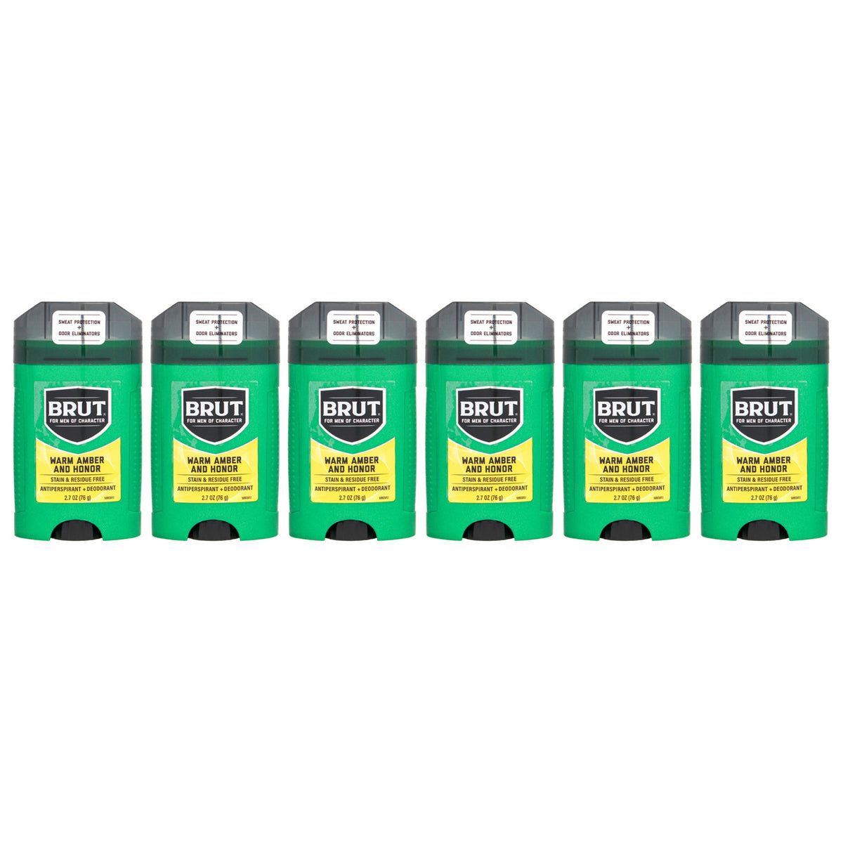 Men's Antiperspirant Deodorant Stick 2.7 oz Long-Lasting Fresh Scent