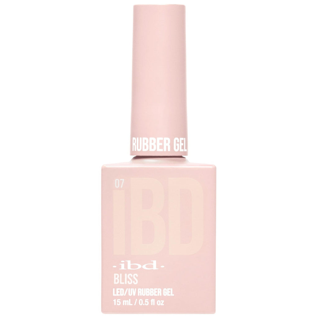 Rubber Gel Nail Polish with Strengthening & Flexibility - Builder Gel for Nails