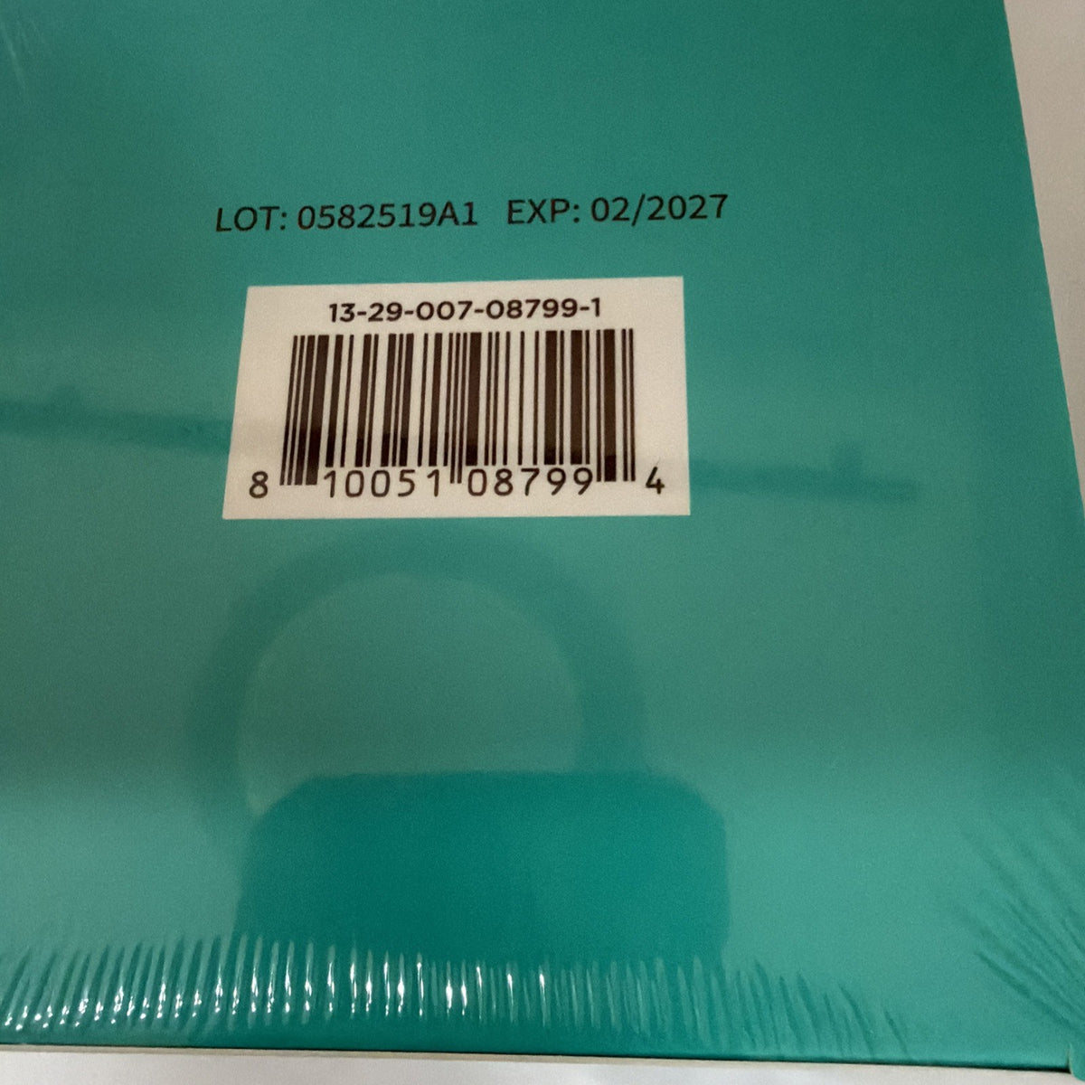 Trays with 8% Hydrogen Peroxide - Fast & Sensitive Safe