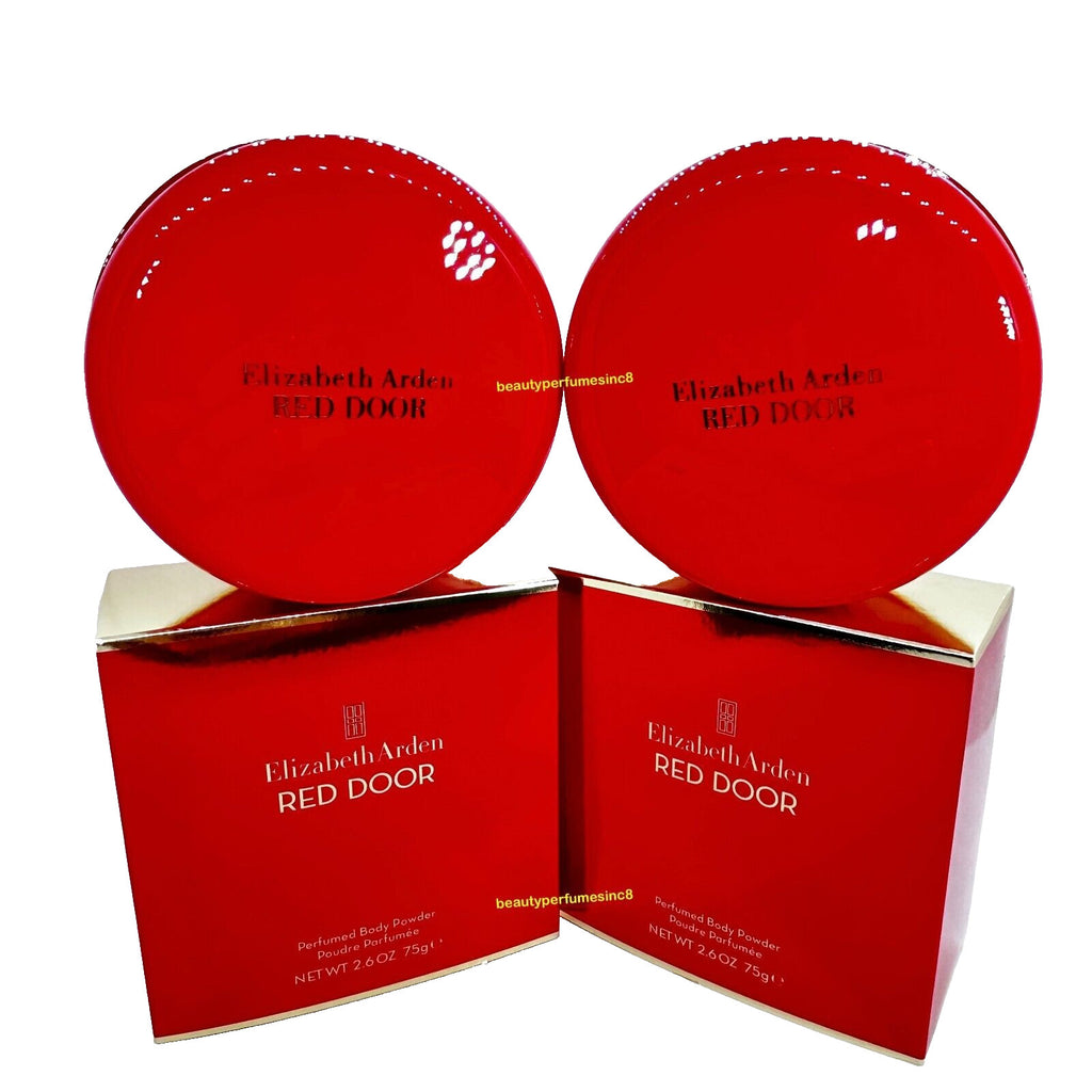 Elizabeth Arden Red Door Dusting Powder 2.6 oz New in Box