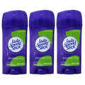 3 Pack Invisible Powder Fresh Antiperspirant Deodorant for Women - 2.3 Oz Each