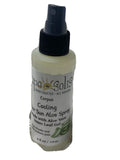 After Sun Hydrating Aloe Spray with Lavender & Herbal Tea - Soothing Skin Care
