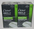 2-Pack Men’s Extra Fresh Moisturizing Bar Soap - Body & Face