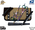 Professional 5.5-Inch Hair Cutting Shears Barber Scissors Salon Shears
