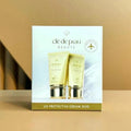 SPF 50+ Broad Spectrum Facial Sunscreen Duo - Lightweight, Hydrating, Water-Resistant