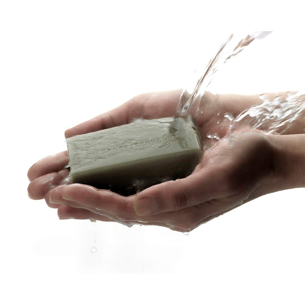 Greek Olive Oil Soap Bar 125g - Natural Cleansing & Skin Nourishing