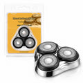 Rotary Replacement Head for Remington Shaver R-Series - Universal Foil & Blade