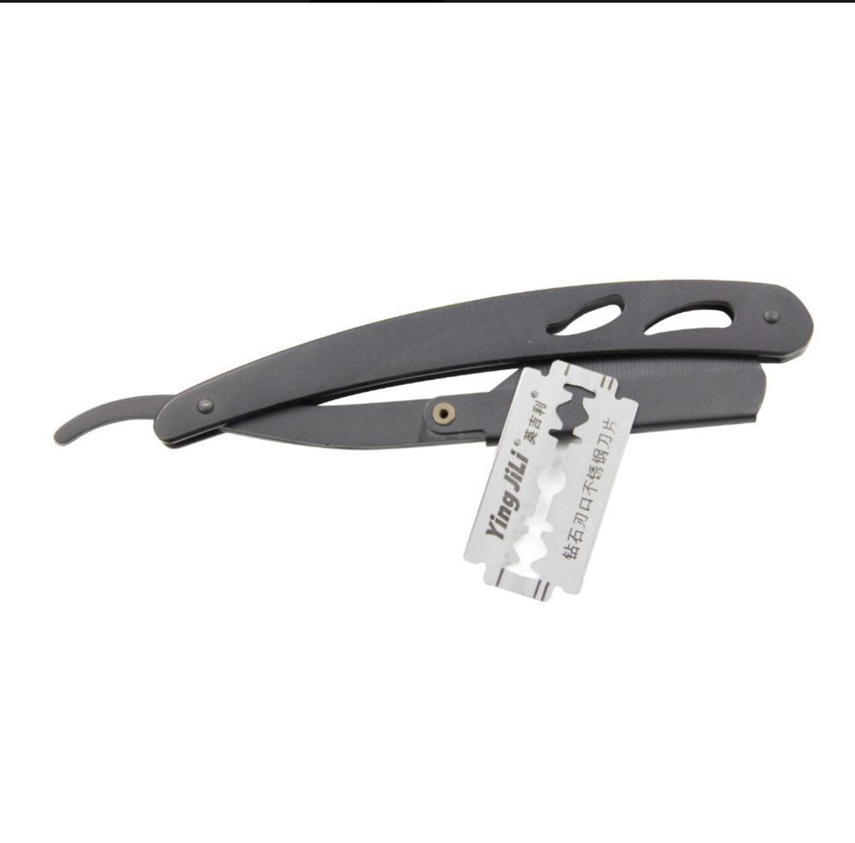 Professional Straight Edge Razor Shaving Knife for Barbers and Salons