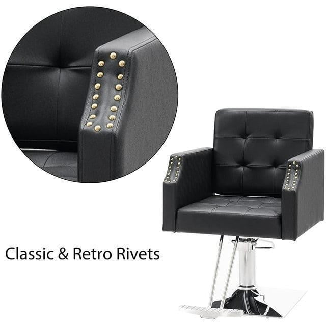 Hydraulic Barber Chair for Hairdressing Salon Spa Hair Stylist Equipment