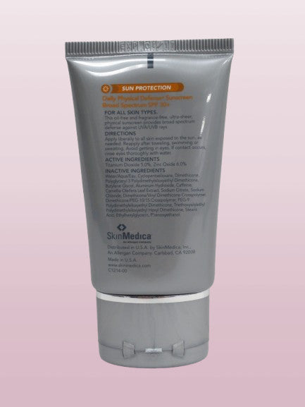 SkinMedica Daily Physical Defense Sunscreen SPF 30+ - Pack of 2