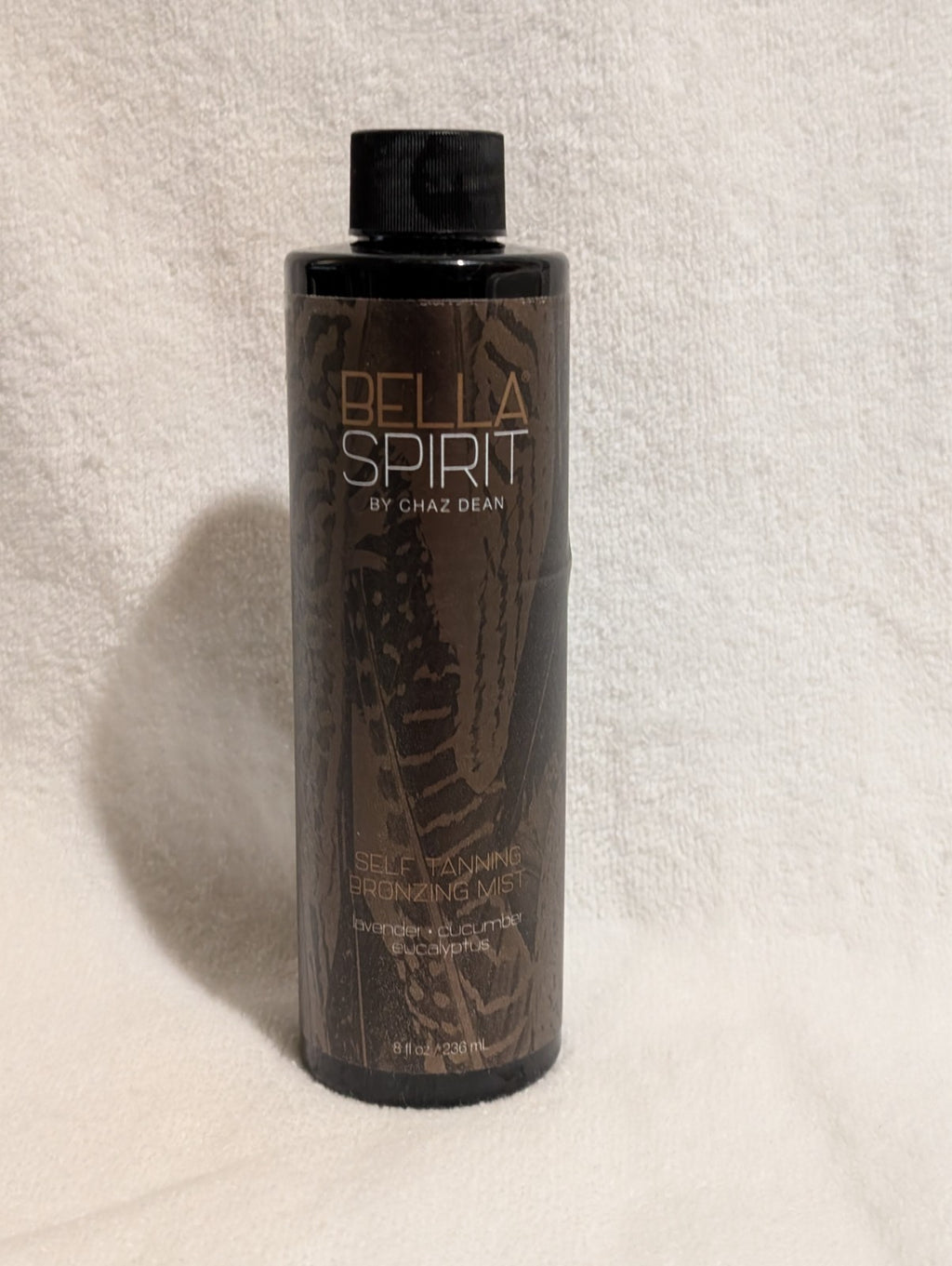 Self Tanning Bronzing Mist 8 oz - Natural Sun-Kissed Glow