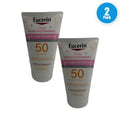 Mineral Baby Sunscreen Lotion SPF 50 - Water-Resistant, Gentle, Pack of 2