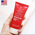MEDICUBE Red Moisture Sun Cream SPF50+ PA++++ 50ml - Hydrating UV Protection for All Skin Types