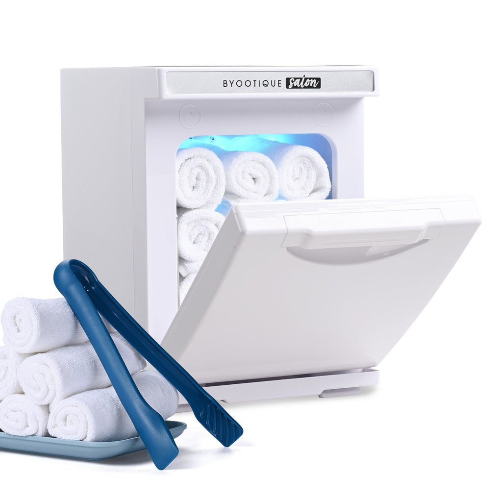 Mini Towel Warmer and UV Sterilizer for Med Spa & Home Use - 5L Capacity