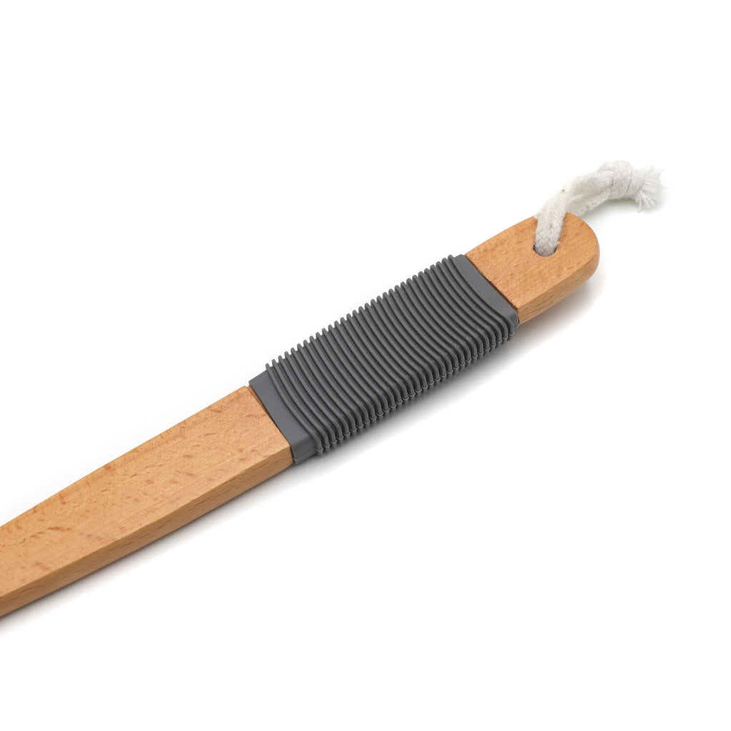 Long Handle Lotion Applicator & Bath Body Brush for Back & Skin Care