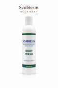 Medicated Body Wash for Scabies-Prone Skin 6oz - Fast-Acting Treatment