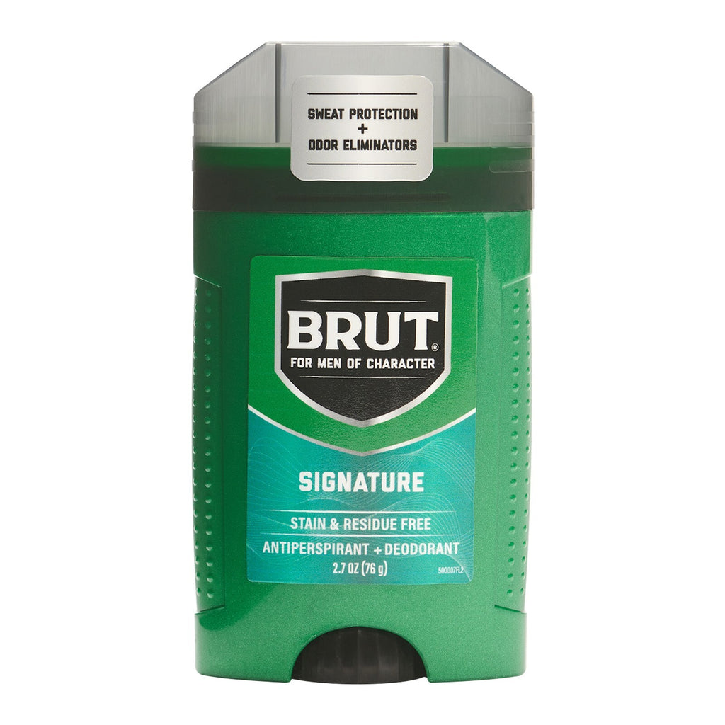 Men's Antiperspirant Deodorant Stick - 2.7 Oz Signature Scent, 48H Protection