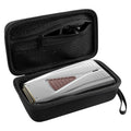 Travel Case for Andis Profoil Lithium Plus Titanium Shaver TS-1 TS-2 | Waterproof EVA Bag