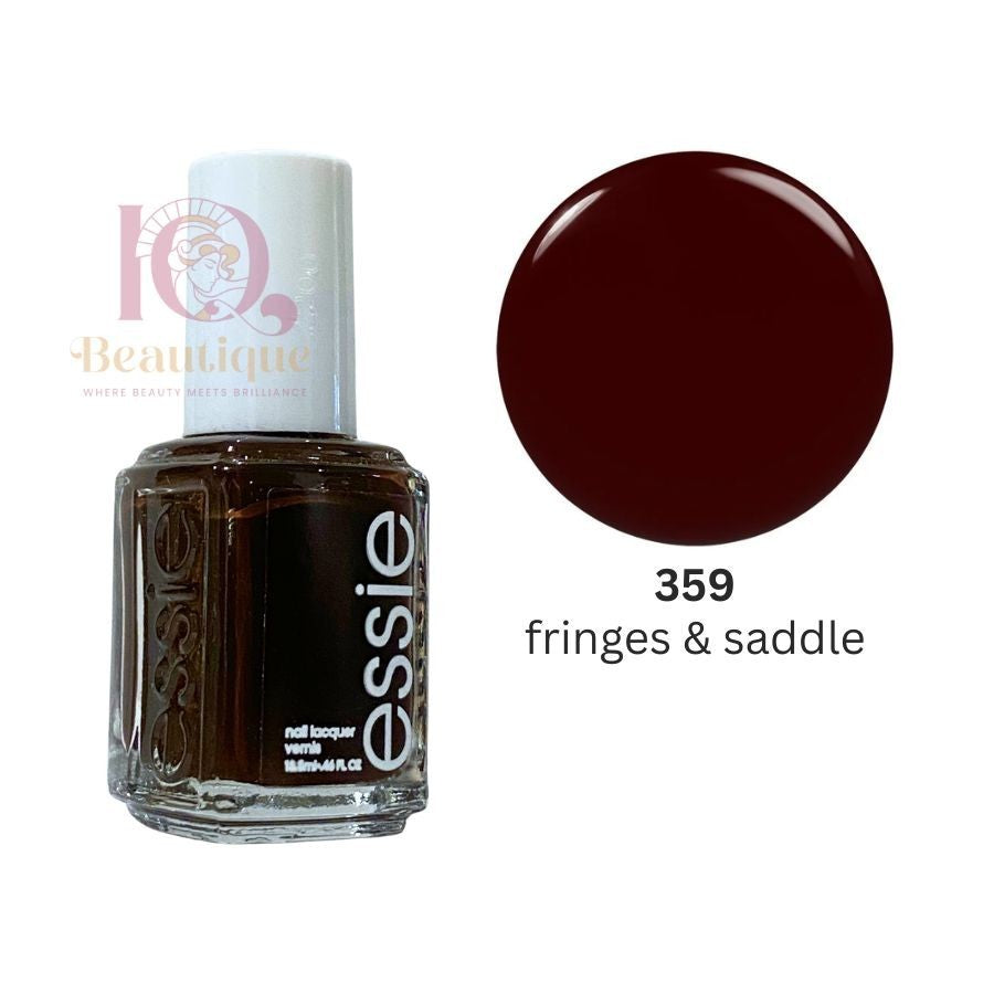 Essie Fall 2025 Boho Rodeo Nail Polish Set - 5 Colors, Chip-Resistant